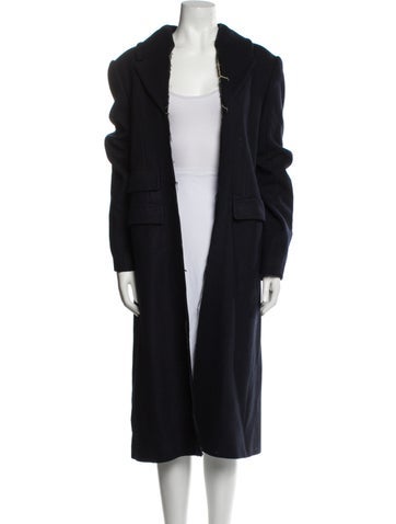 Maison Martin Margiela Coats Vintage 2002 Faux Fur Coat XL