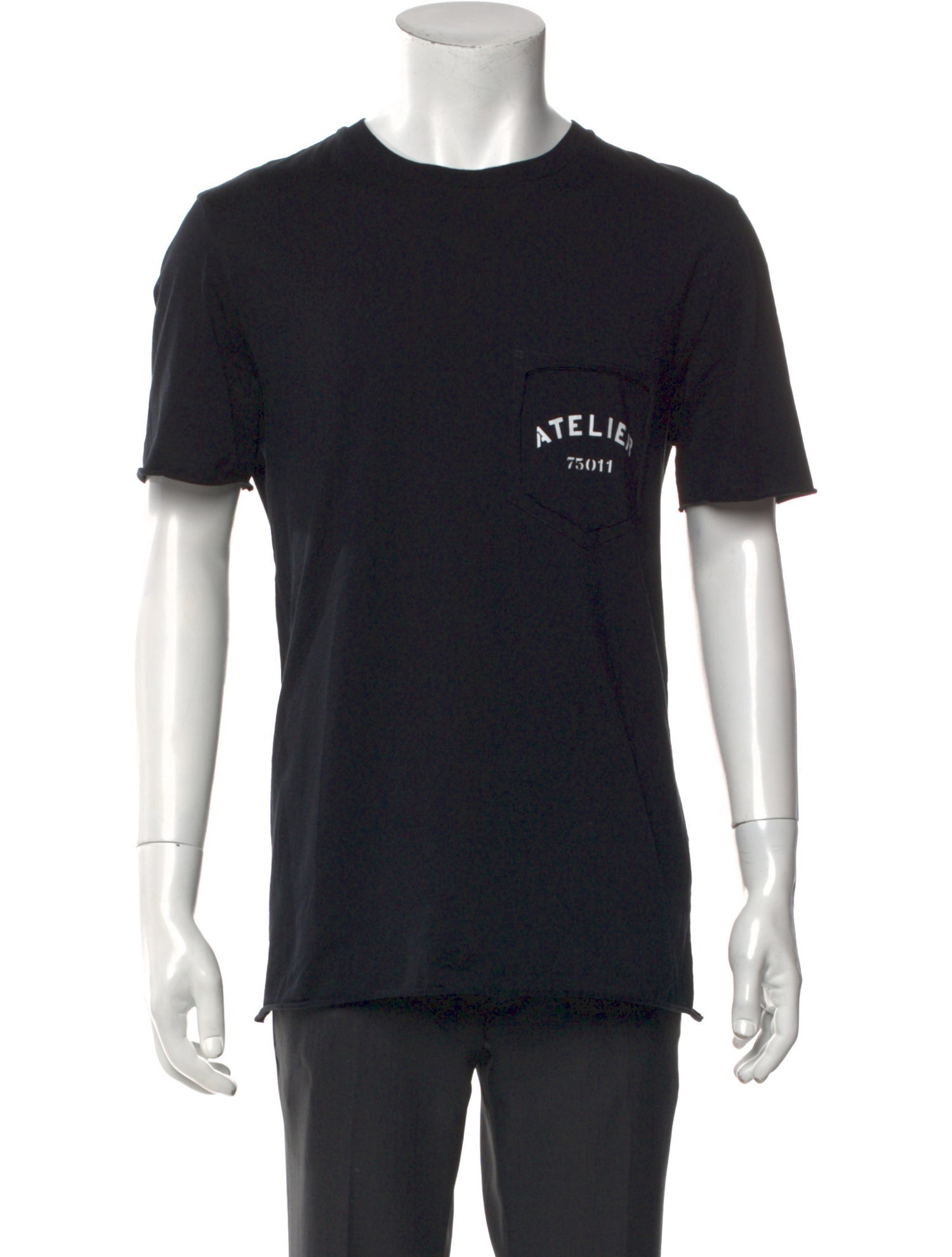Maison Margiela Re-Edition' Oversized Patchwork Sweatshirt