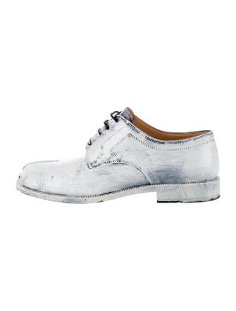 Maison Margiela Leather Brogues