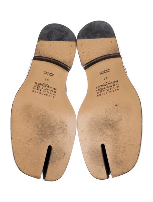 Maison Margiela Leather Brogues