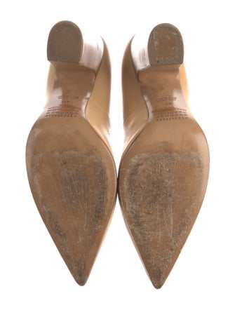 Maison Margiela Leather Pumps