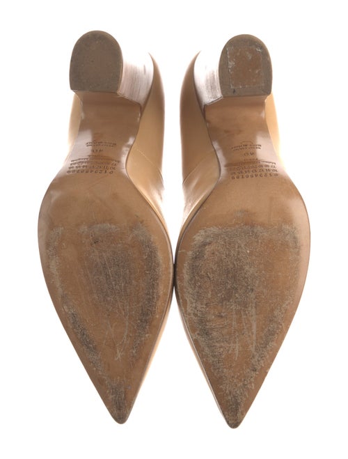 Maison Margiela Leather Pumps