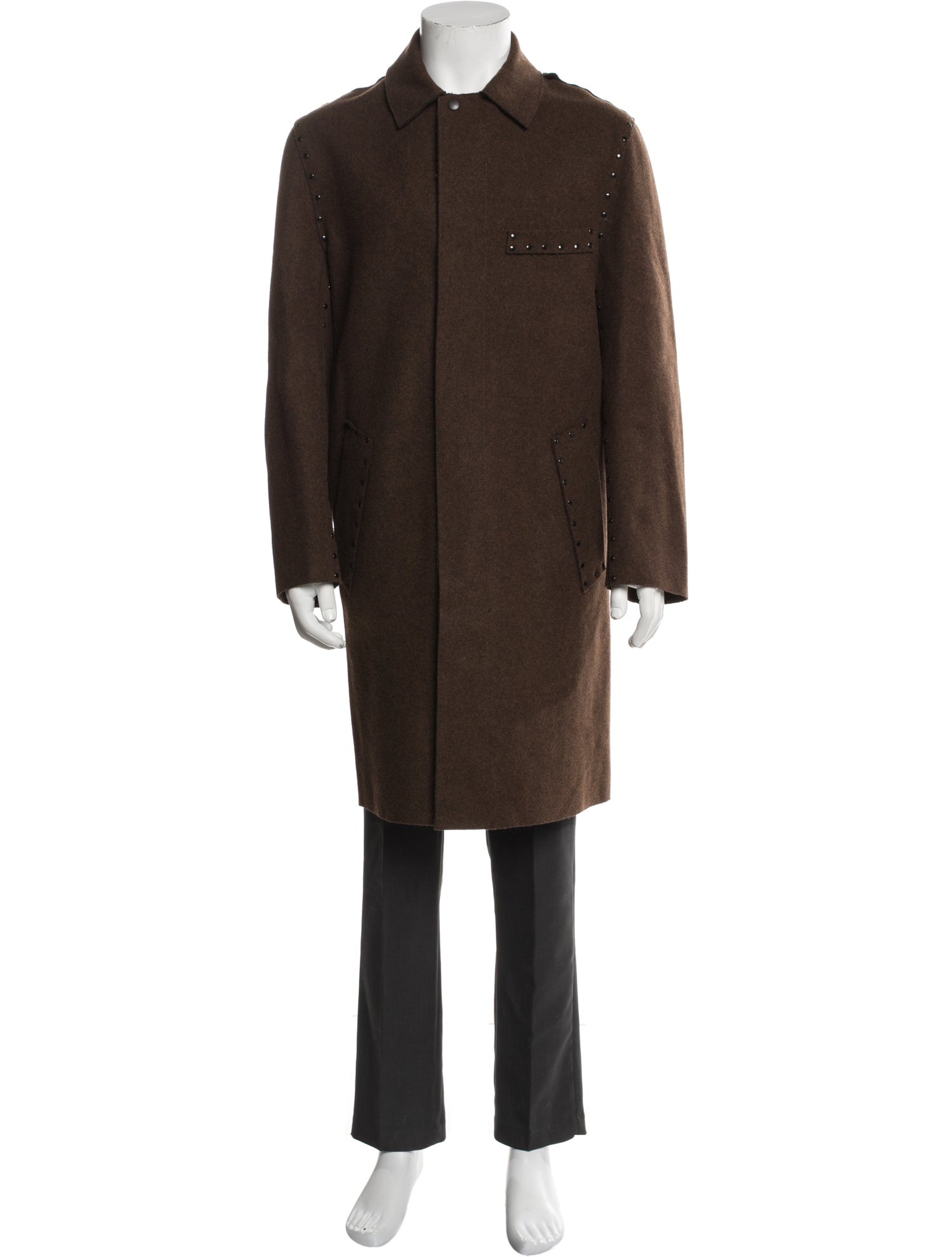Maison Martin Margiela Vintage 2007 Overcoat