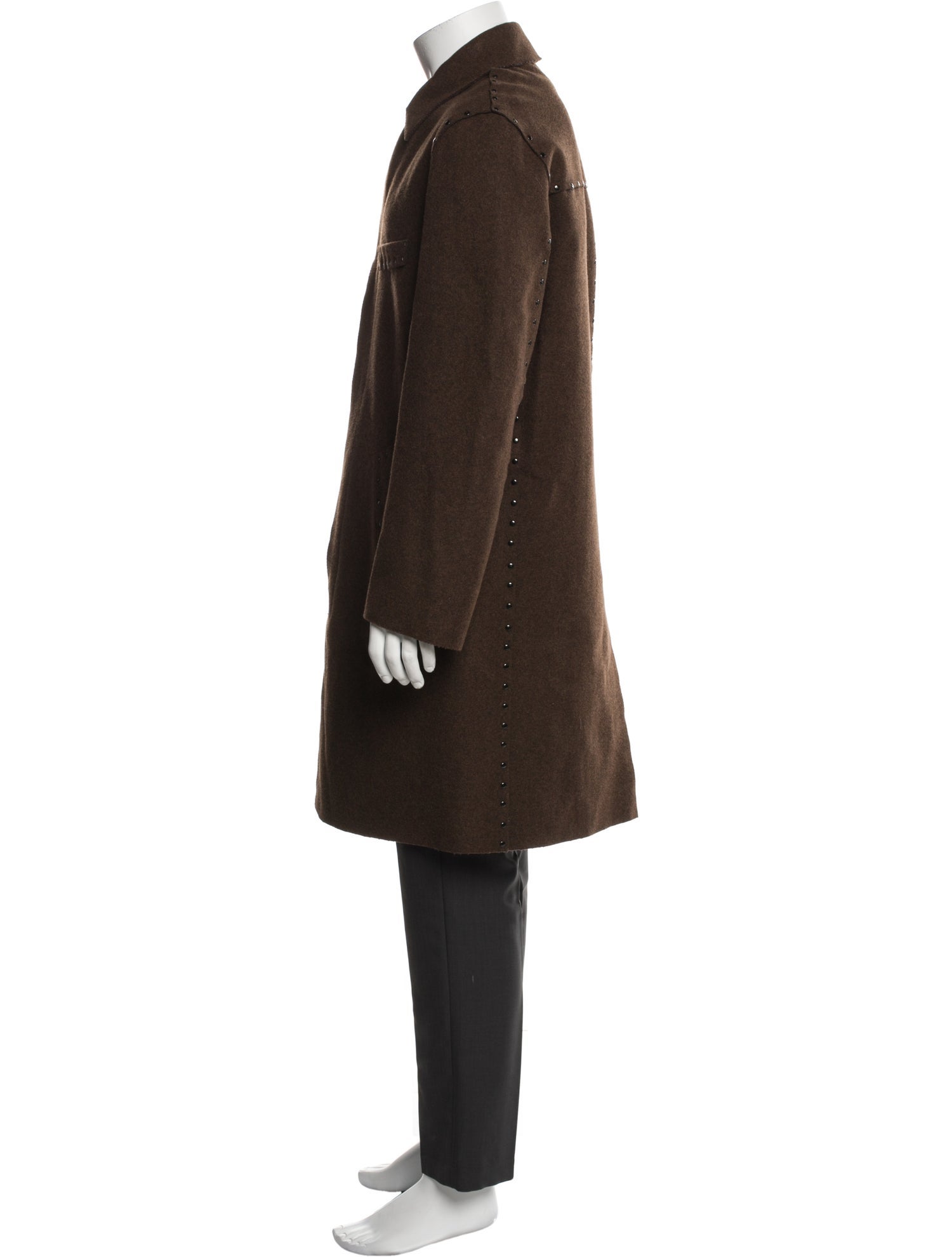 Maison Martin Margiela Vintage 2007 Overcoat
