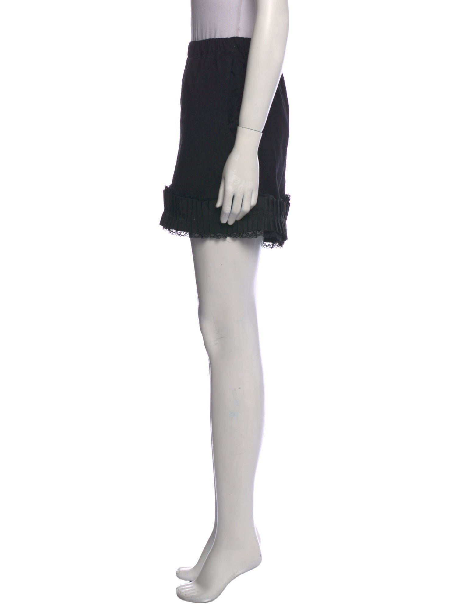 Maison Margiela Mini Shorts