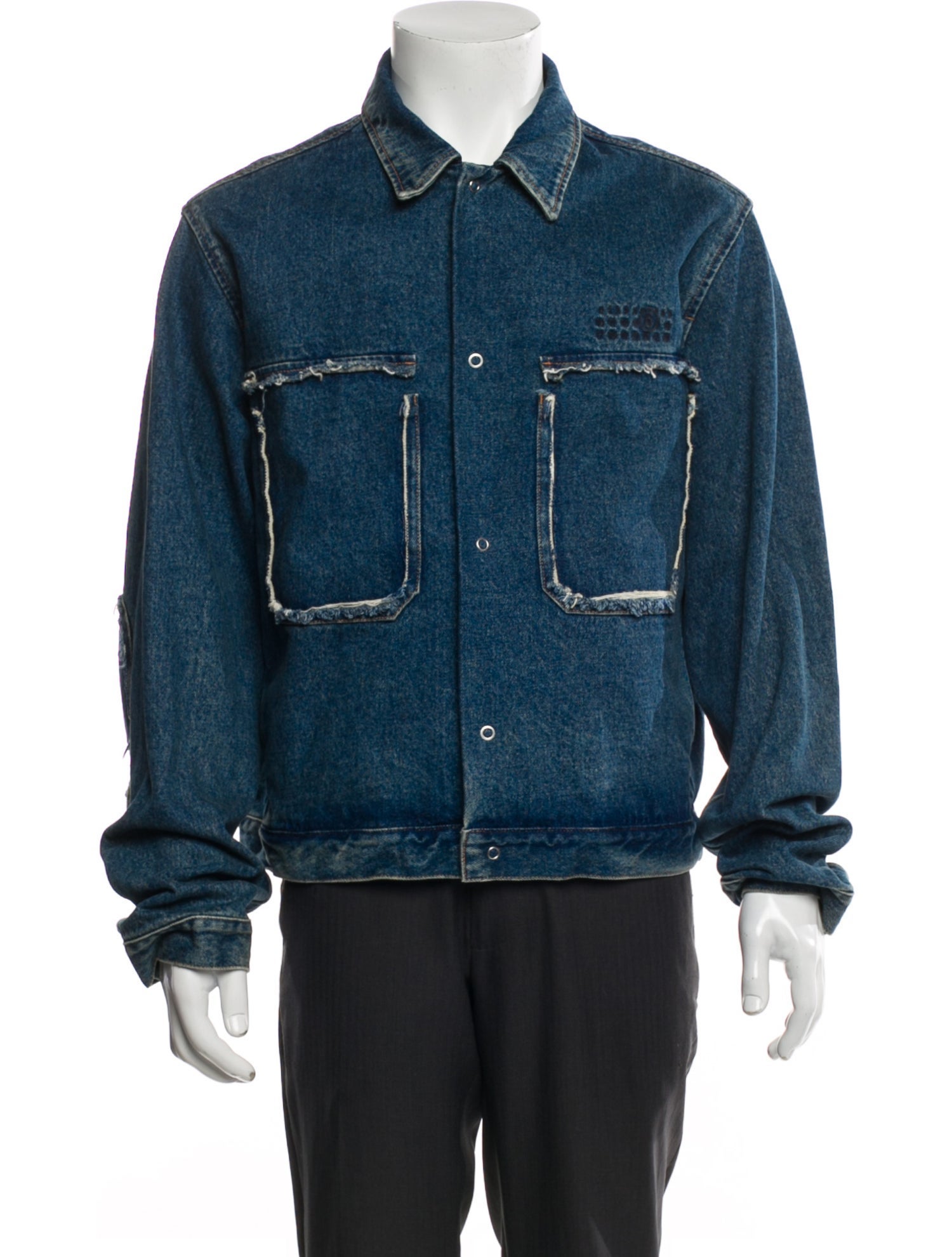 STÜSSY & DRIES VAN NOTEN DENIM JACKET $_57.JPG?set_id=880000500F
