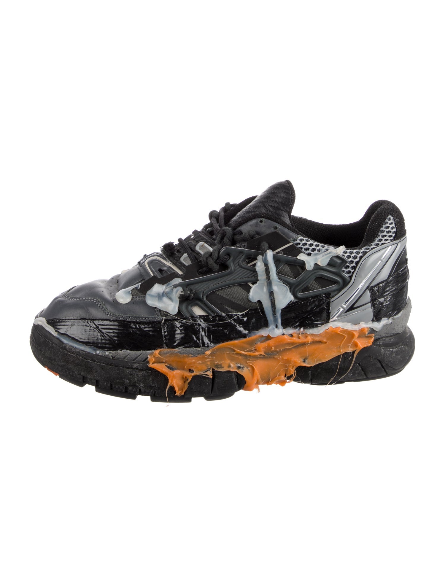 Maison Margiela Maison Martin Margiela Future Patent Leather