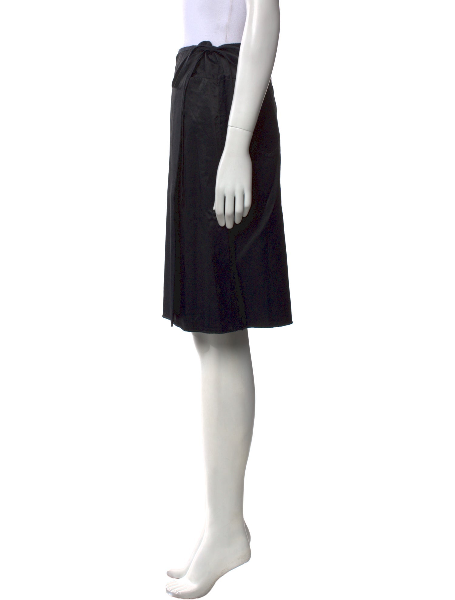 MM6 Maison Margiela Vintage Knee-Length Skirt