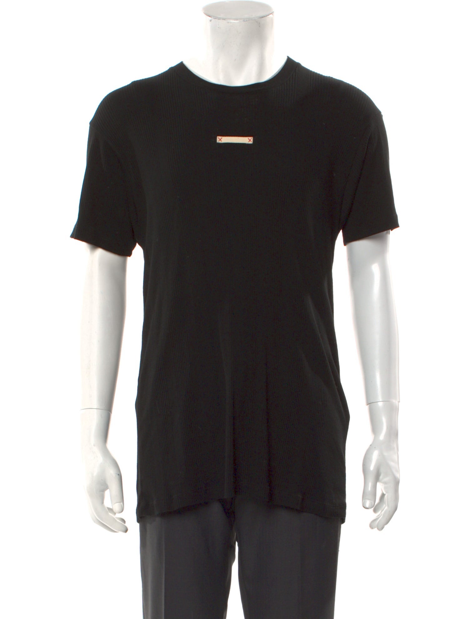 Maison Margiela Crew Neck Short Sleeve T-Shirt w/ Tags