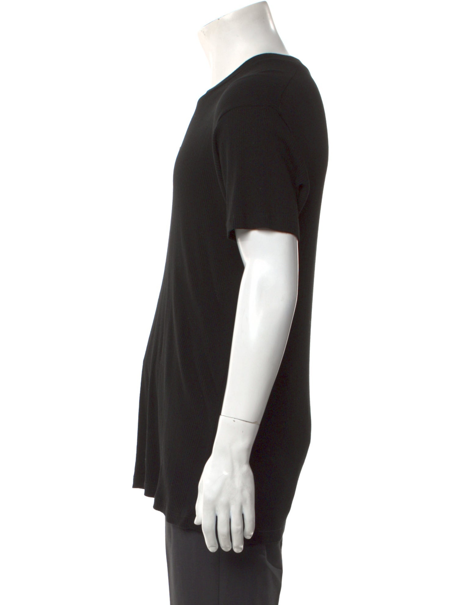 Maison Margiela Crew Neck Short Sleeve T-Shirt w/ Tags