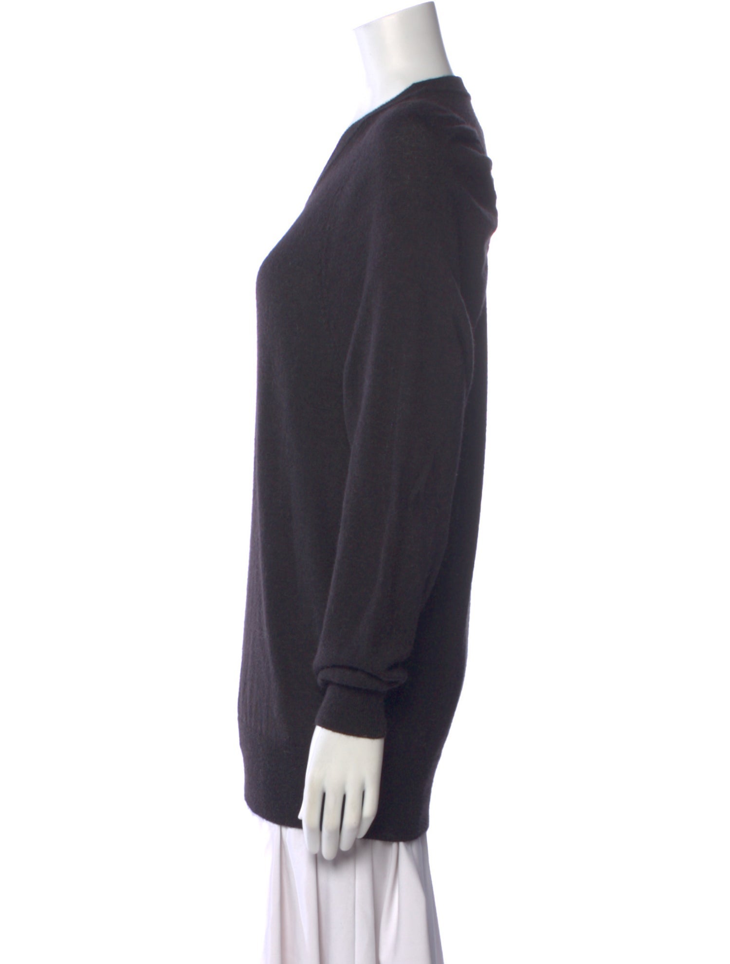 Maison Margiela Alpaca Crew Neck Sweater