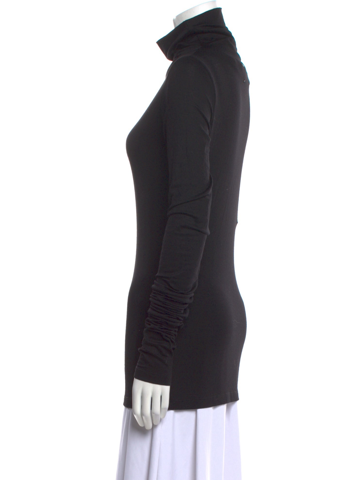 Maison Margiela Wool Turtleneck Sweater