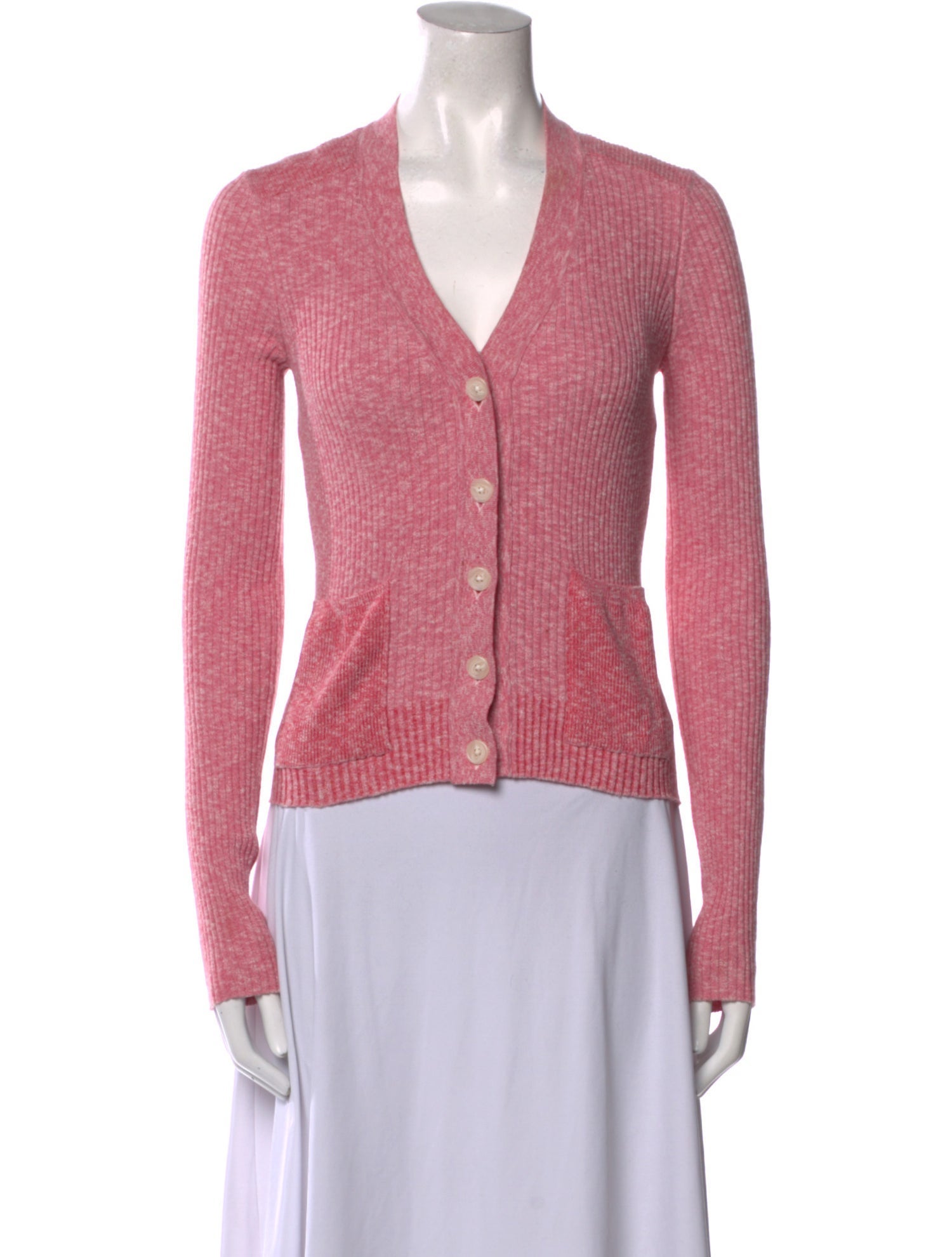 Maison Margiela V-Neck Sweater