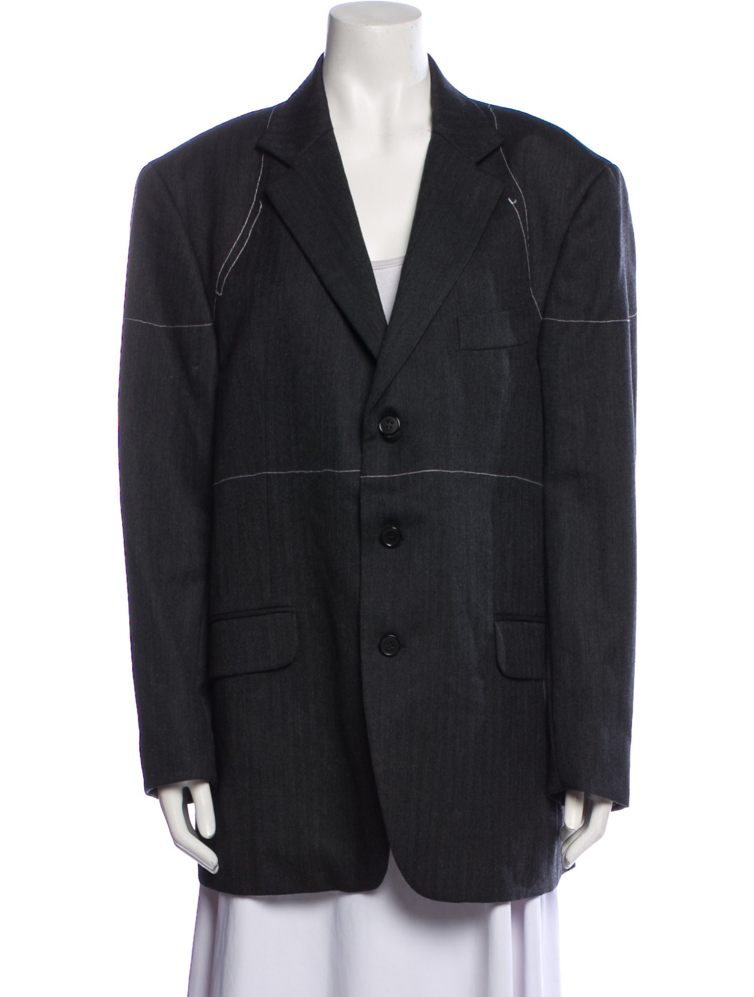 Maison Margiela 2021 Blazer