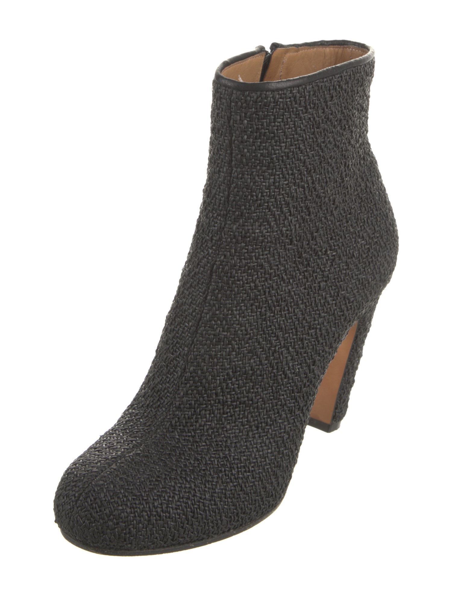 Maison Margiela Wool Boots