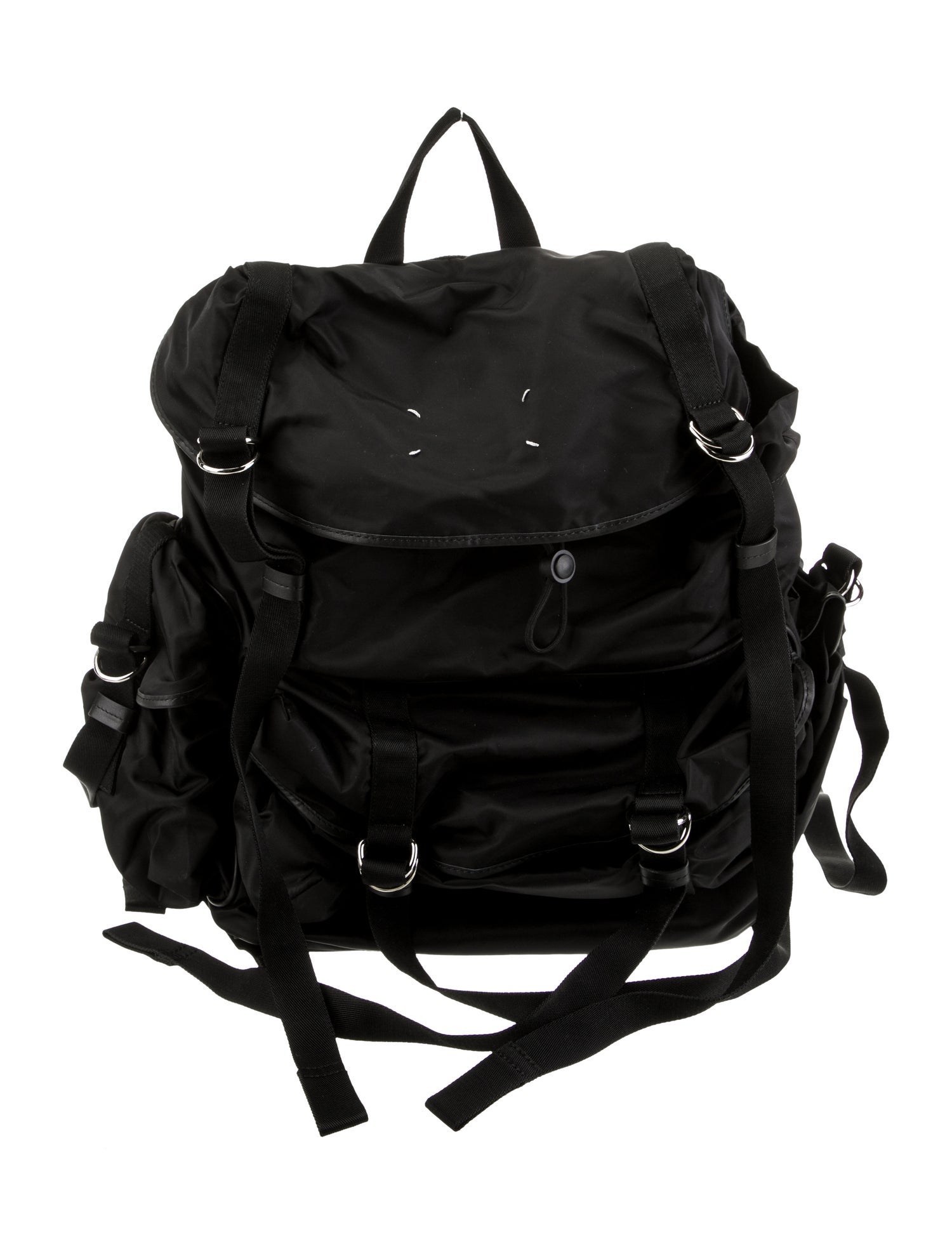 Maison Margiela Nylon Backpack