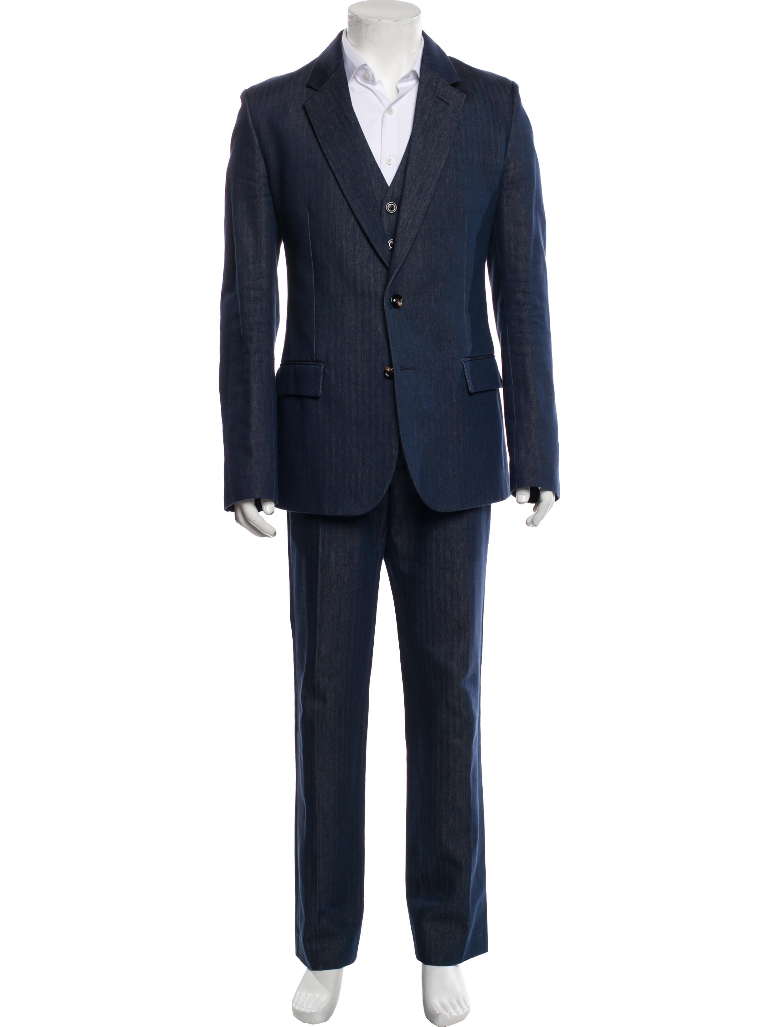 Maison Martin Margiela 2012 Three-Piece Suit