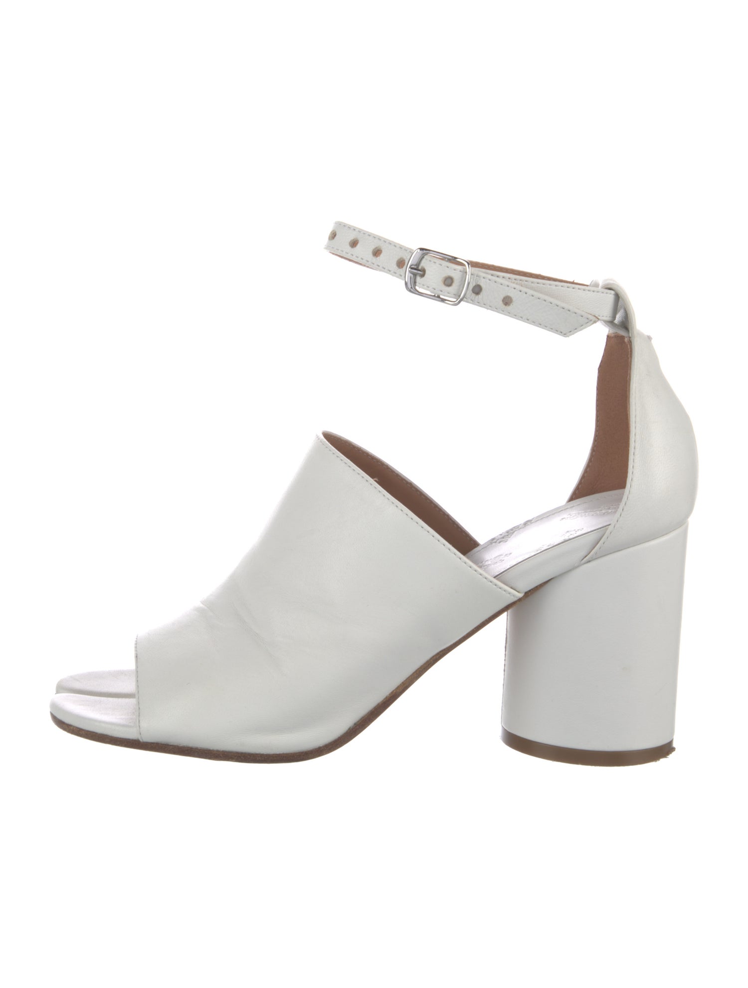 Maison Margiela Leather Sandals