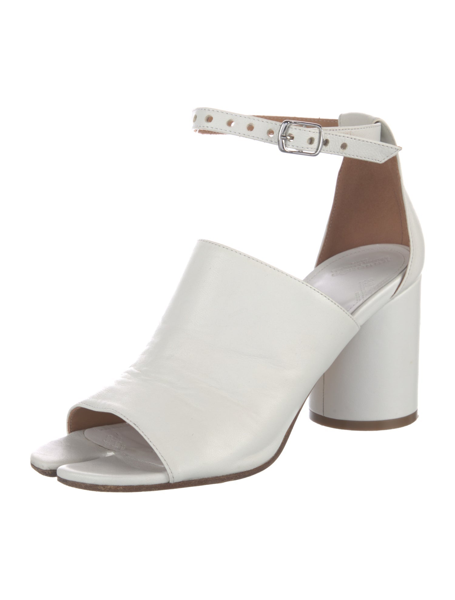 Maison Margiela Leather Sandals