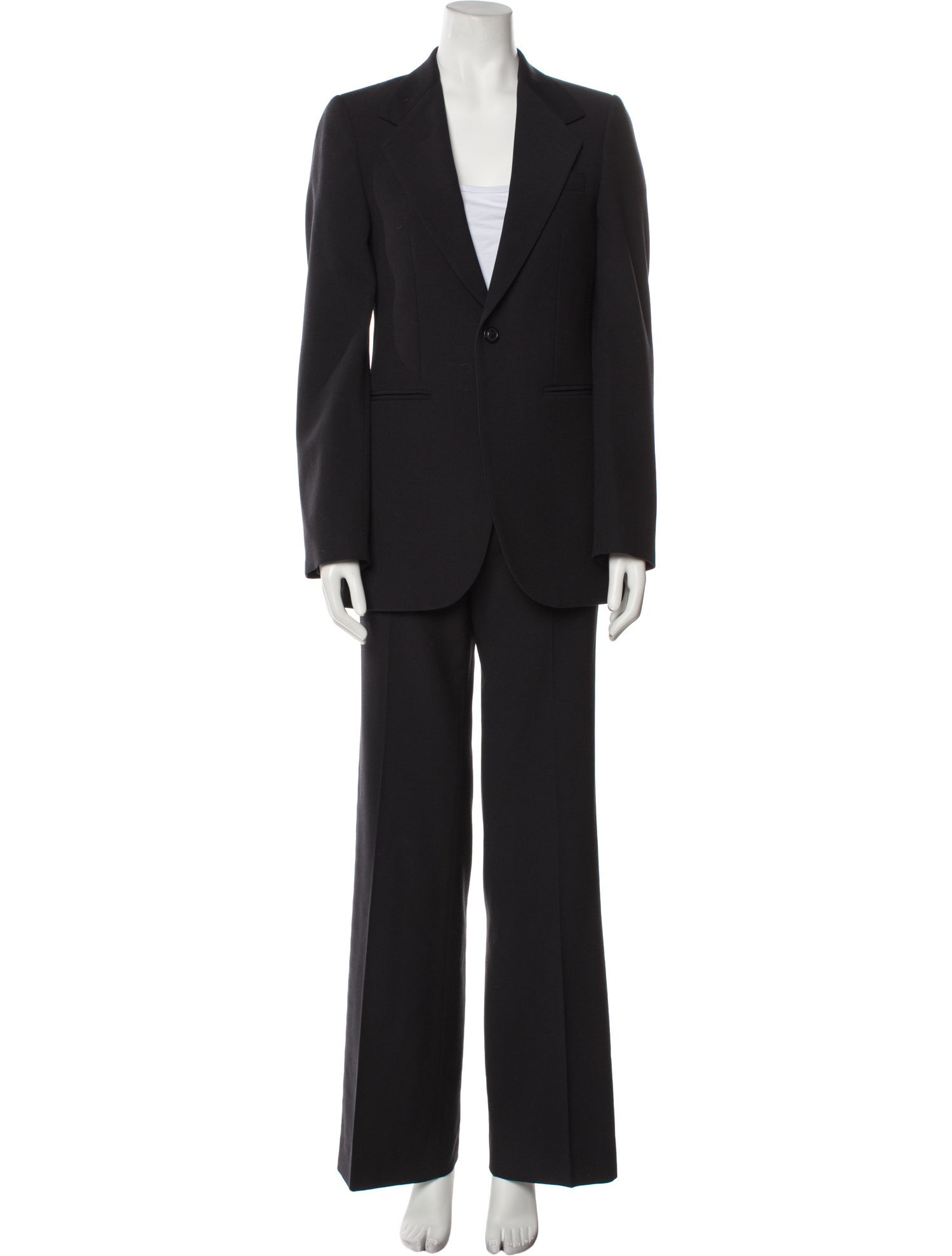 Maison Margiela 2023 Virgin Wool Pantsuit