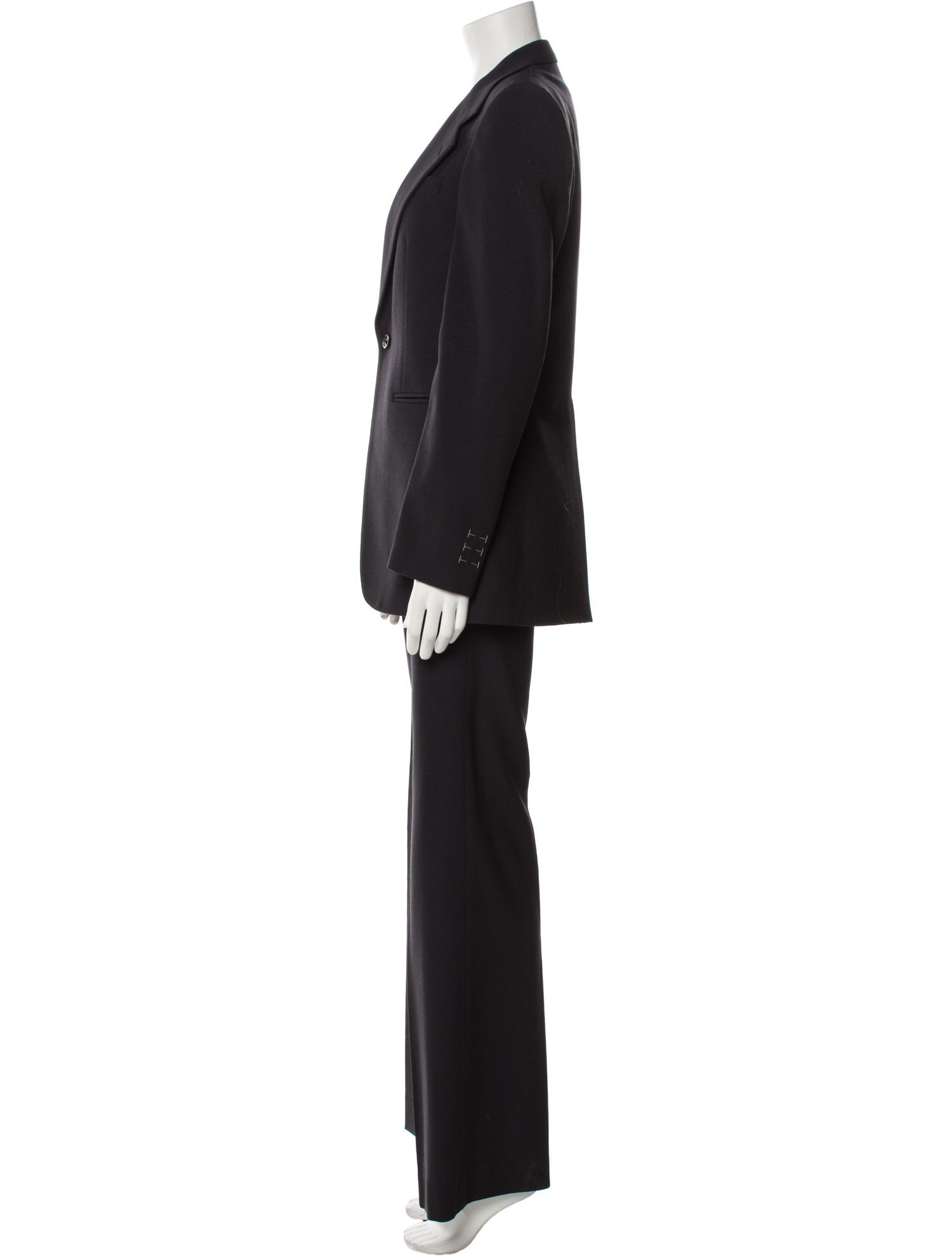 Maison Margiela 2023 Virgin Wool Pantsuit