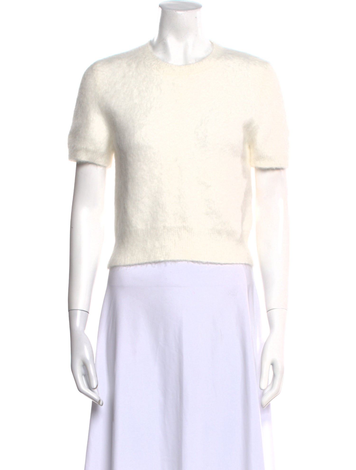 Maison Margiela 2023 Angora Sweater