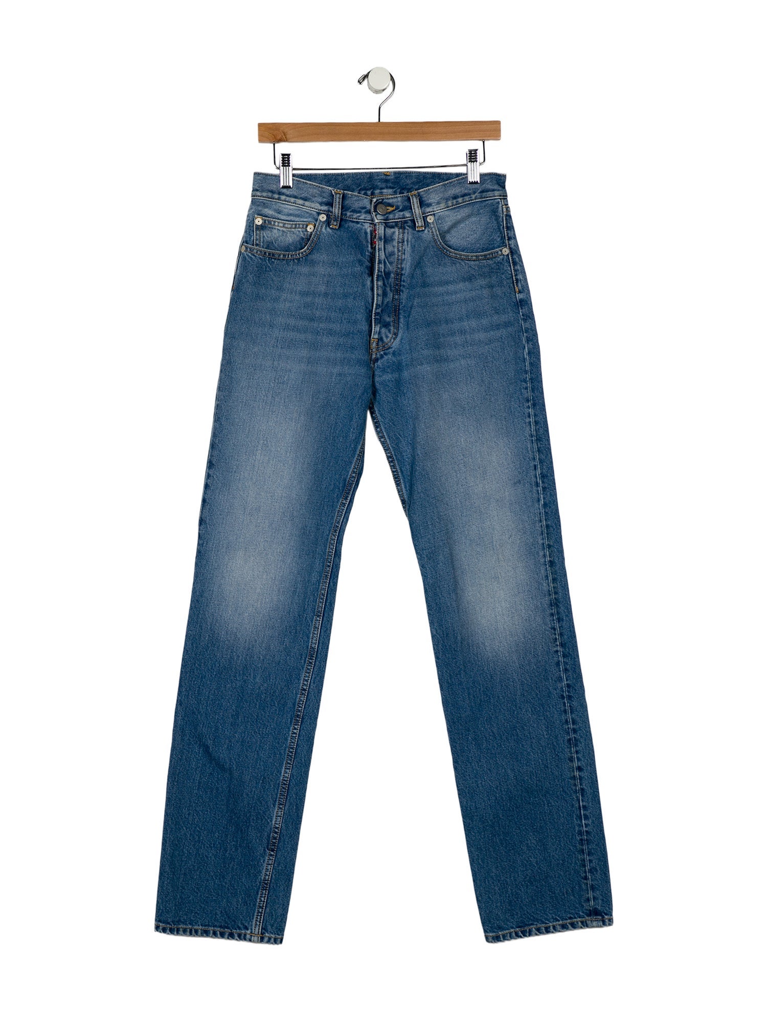Maison Margiela 2022 Straight Leg Jeans