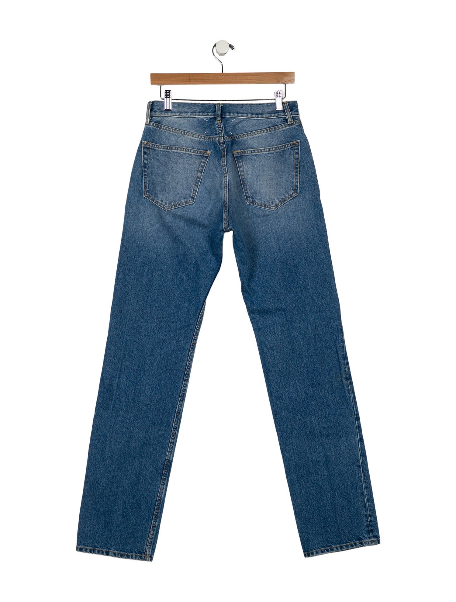 Maison Margiela 2022 Straight Leg Jeans