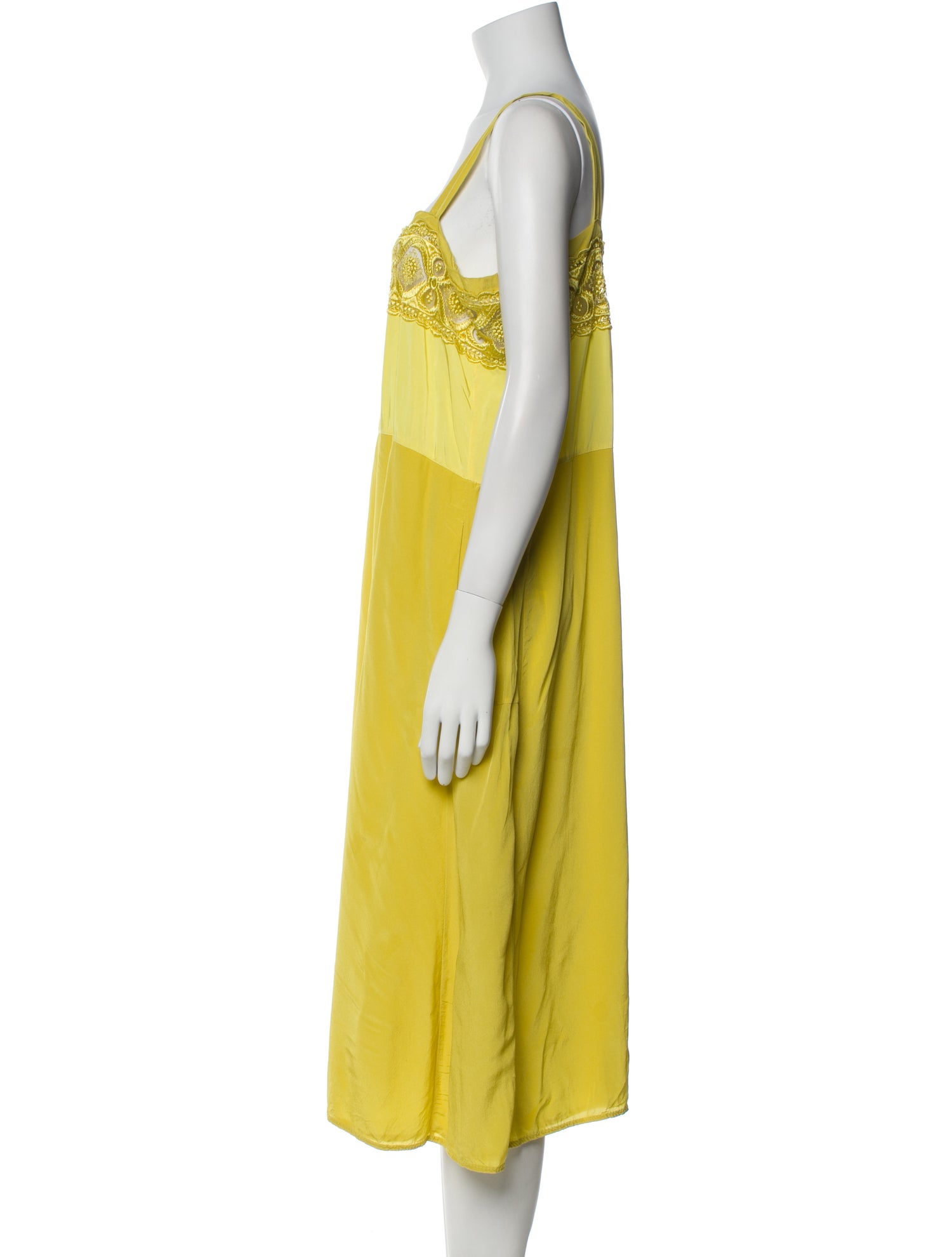 Maison Margiela 2023 Midi Length Dress