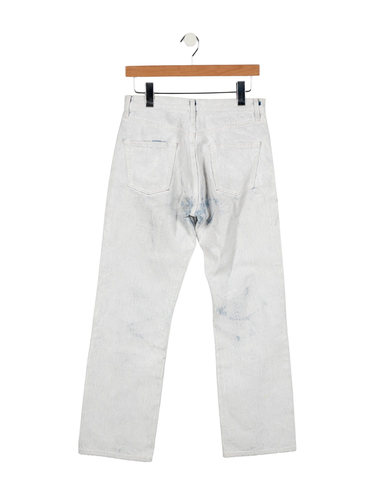 Maison Margiela 2021 Straight Leg Jeans