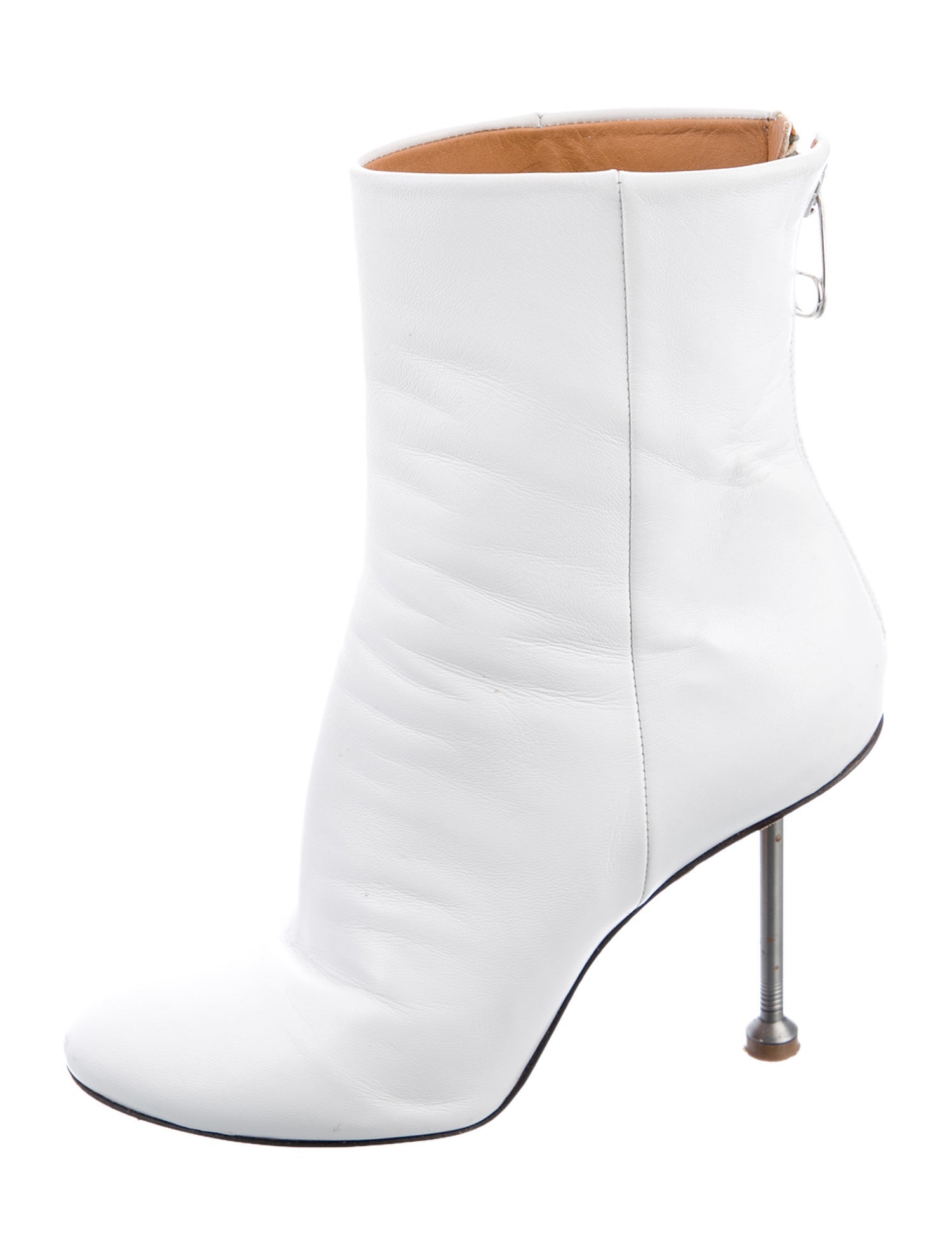 Maison Margiela Leather Boots