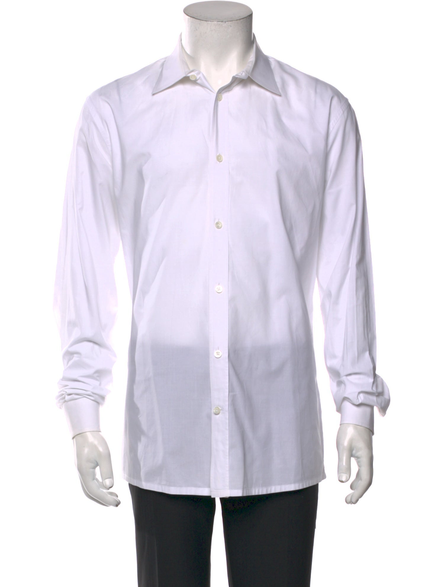 Maison Martin Margiela Vintage 2009 Dress Shirt