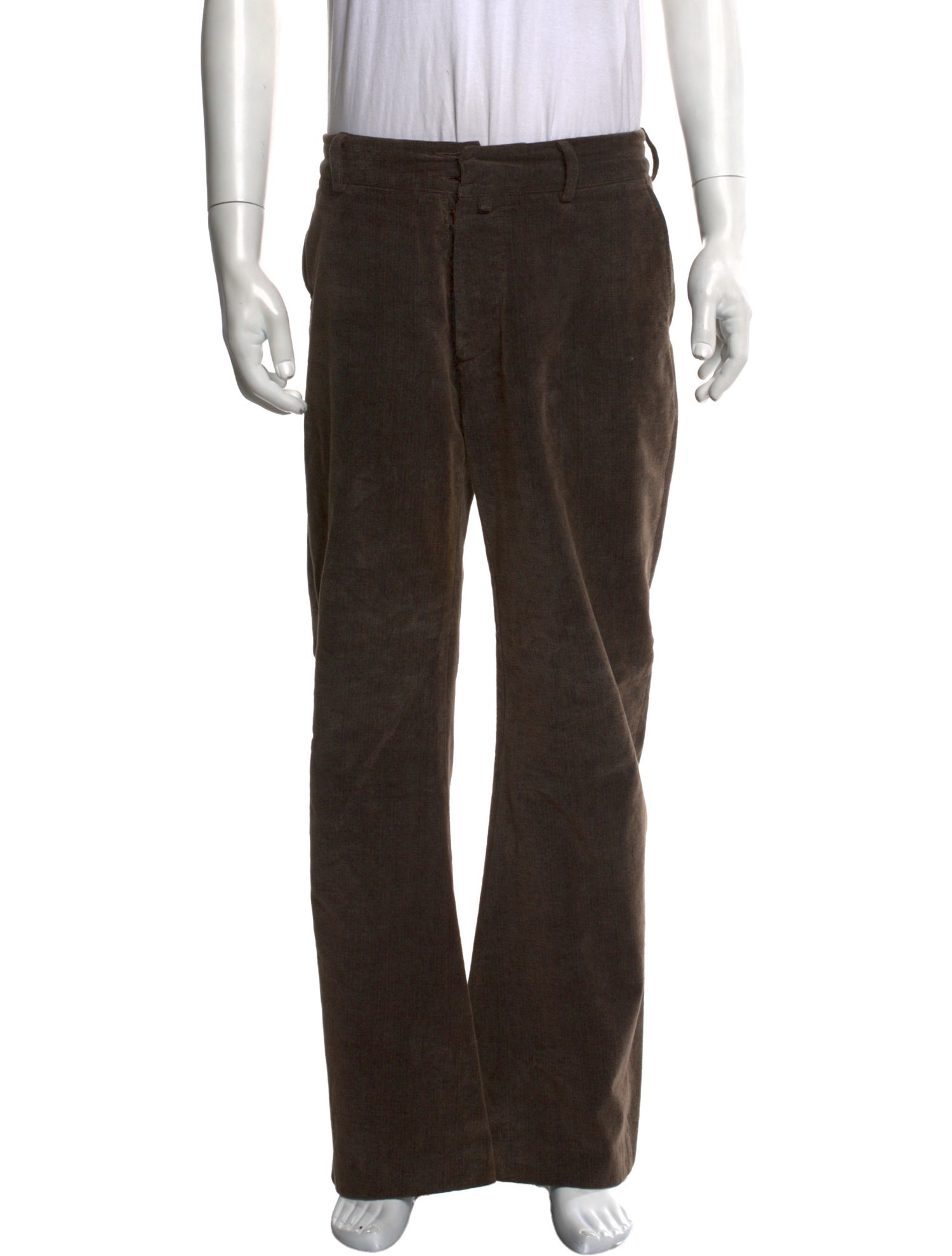 Maison Martin Margiela Vintage Corduroy Pants