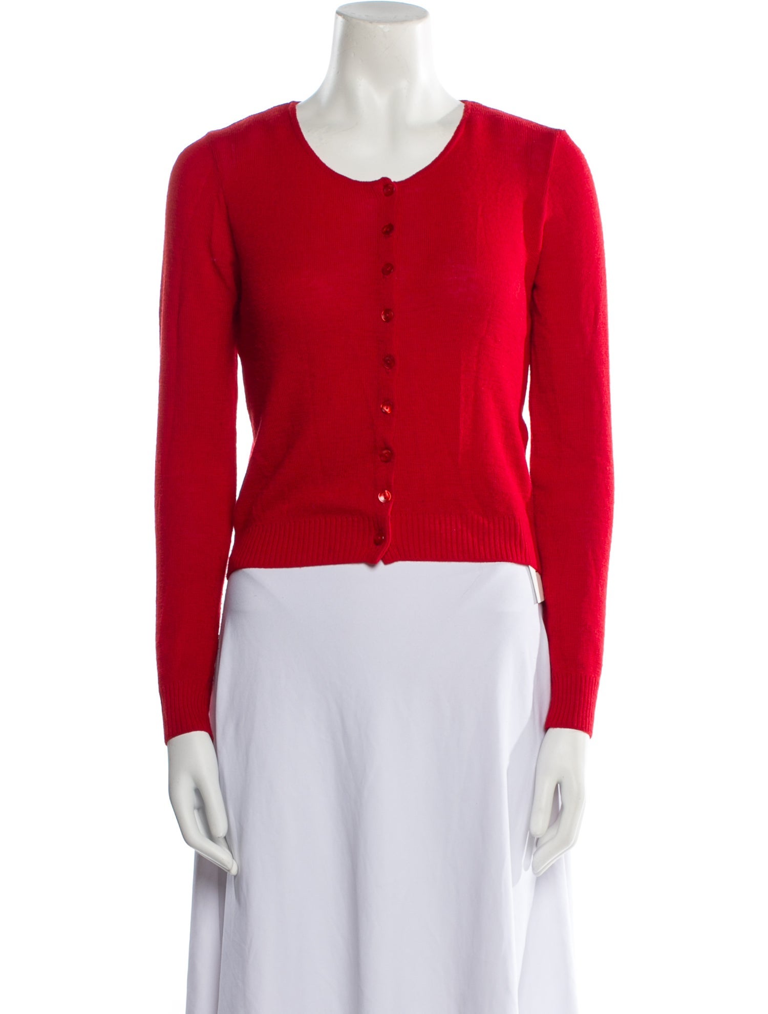 MM6 Maison Margiela Vintage Late 1990's - Early 2000's Sweater