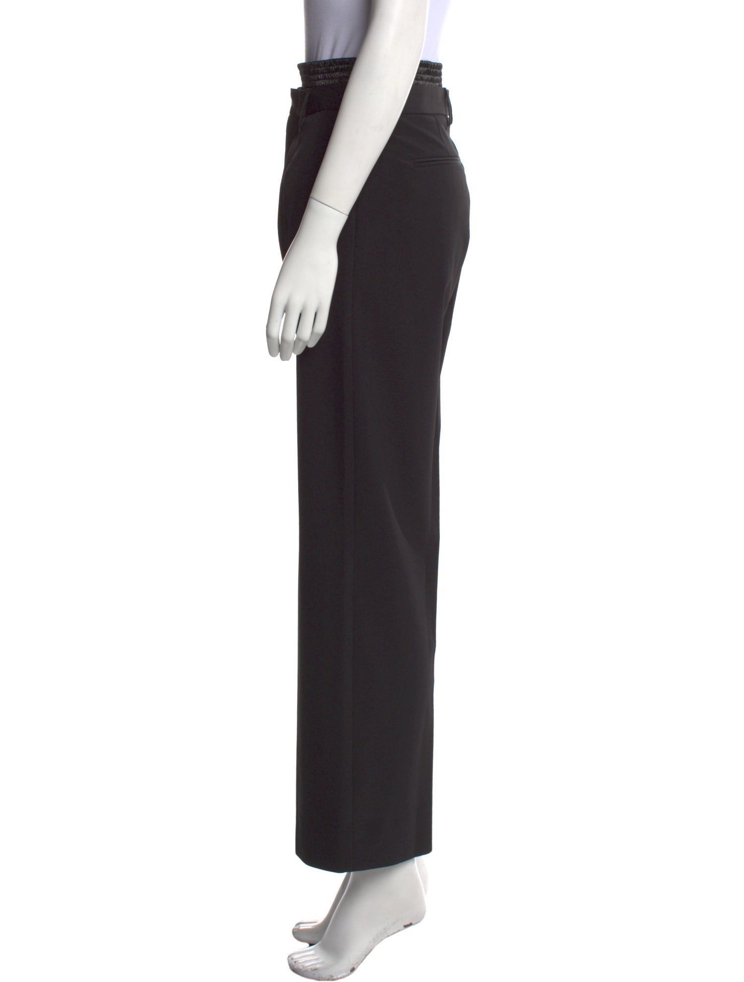 Maison Margiela Wide Leg Pants