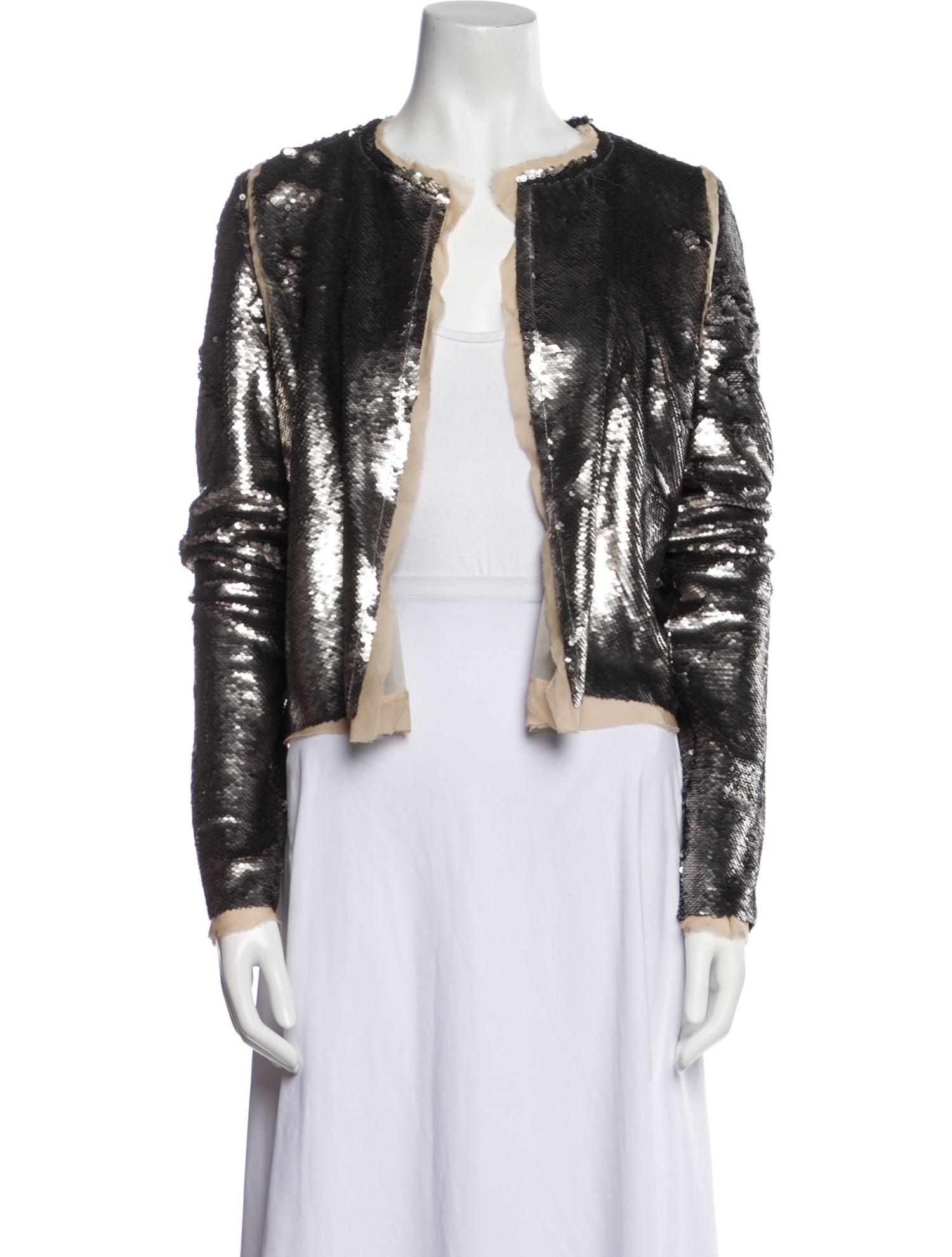 Maison Margiela 2016 Sequin Evening Jacket