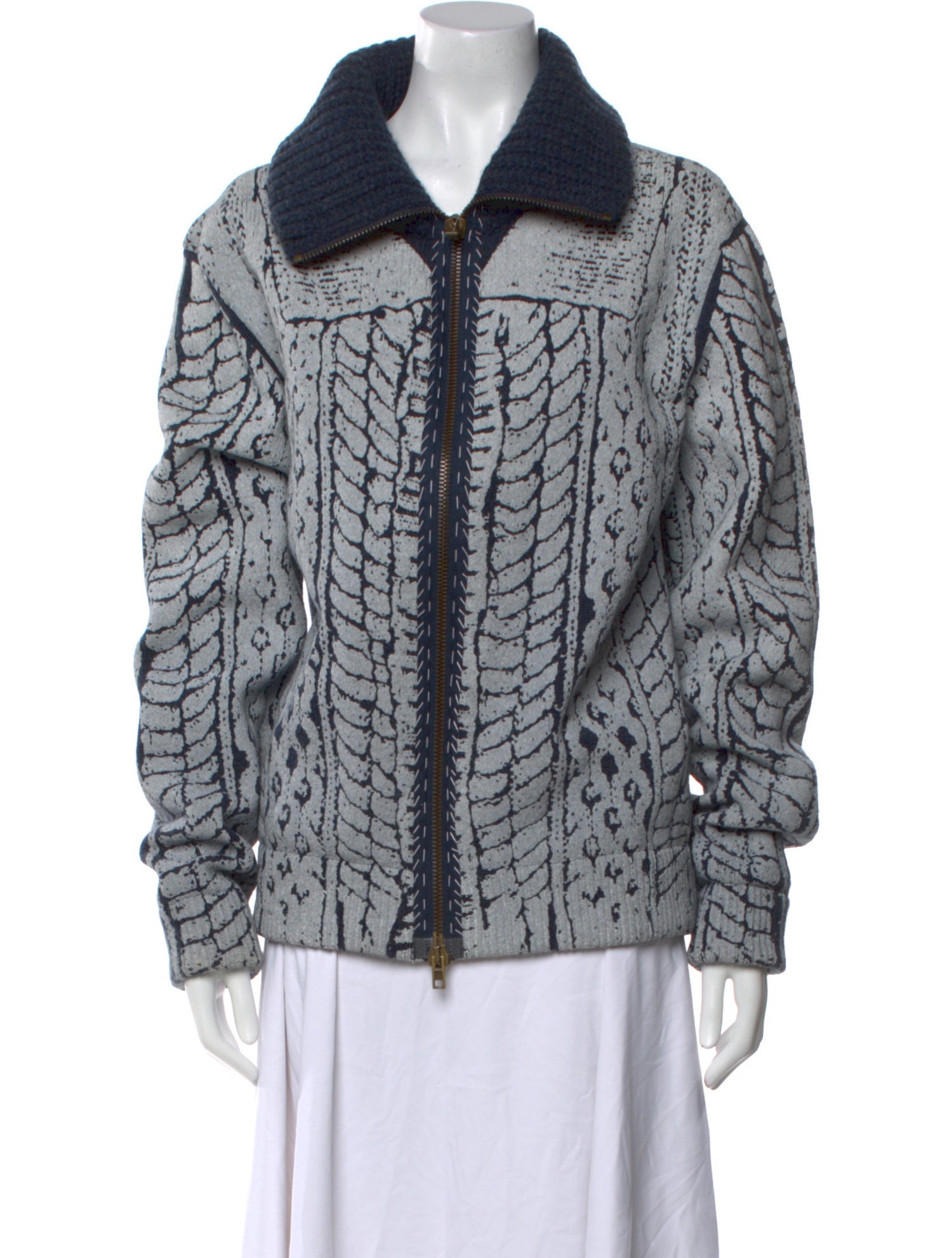 Maison Margiela 2016 Wool Sweater