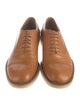 Maison Margiela Leather Oxfords
