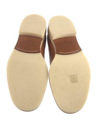 Maison Margiela Leather Oxfords