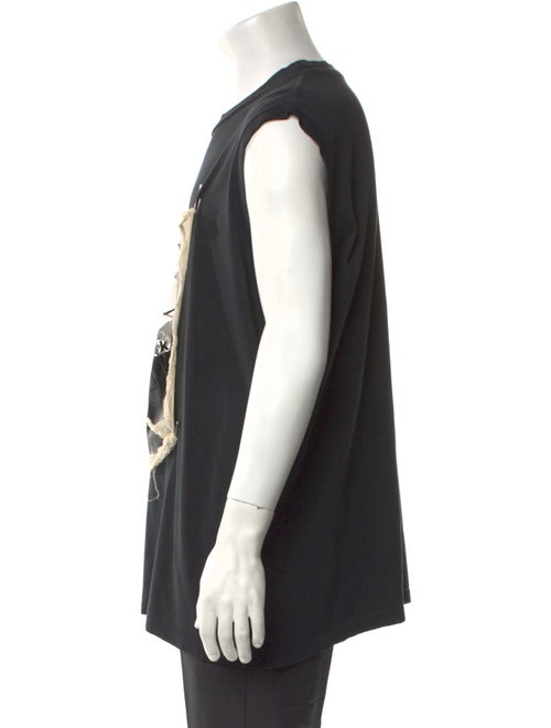 Maison Margiela 2024 Graphic Print T-Shirt