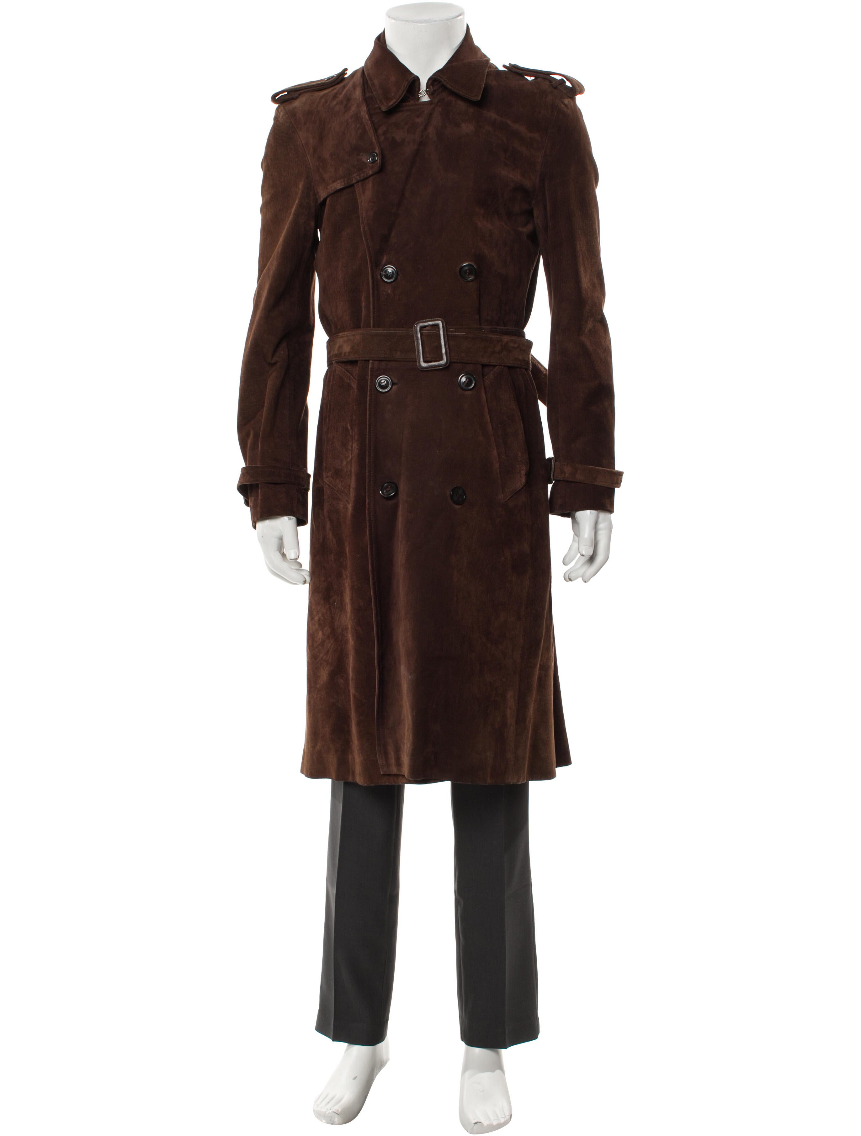 Maison Martin Margiela Vintage Late 1990's - Early 2000's Trench Coat