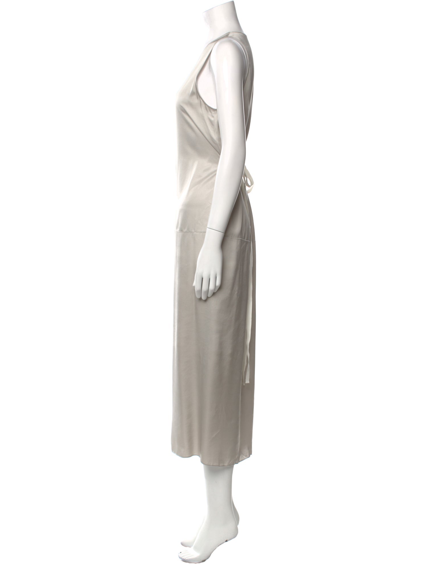 MM6 Maison Margiela 2024 Long Dress