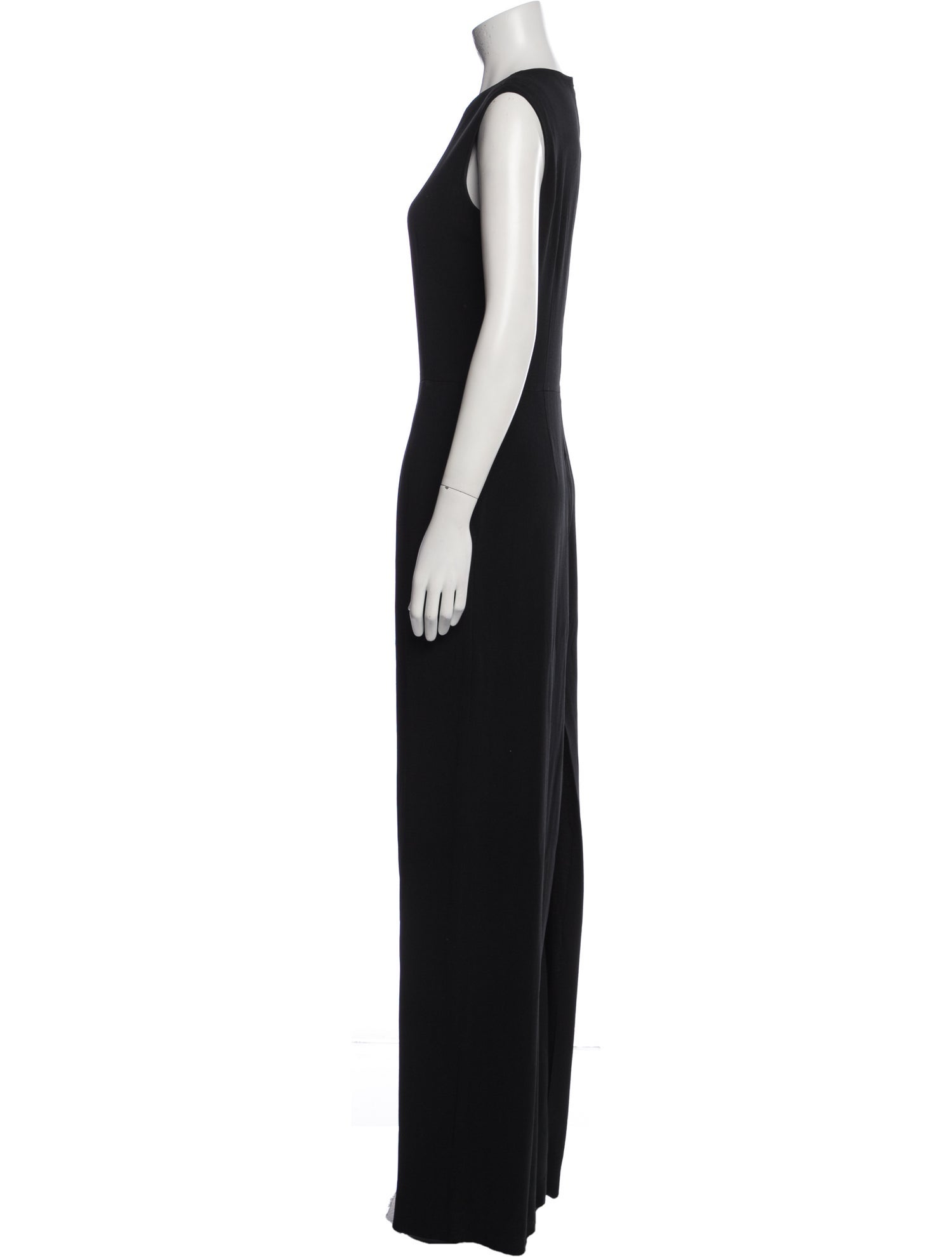Maison Martin Margiela 2012 Scoop Neck Jumpsuit