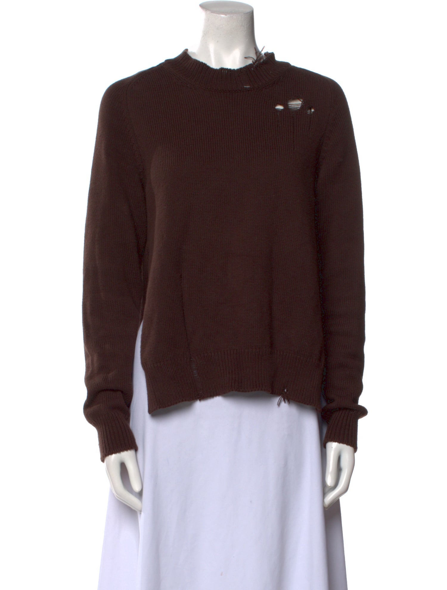 Maison Margiela 2022 Crew Neck Sweater