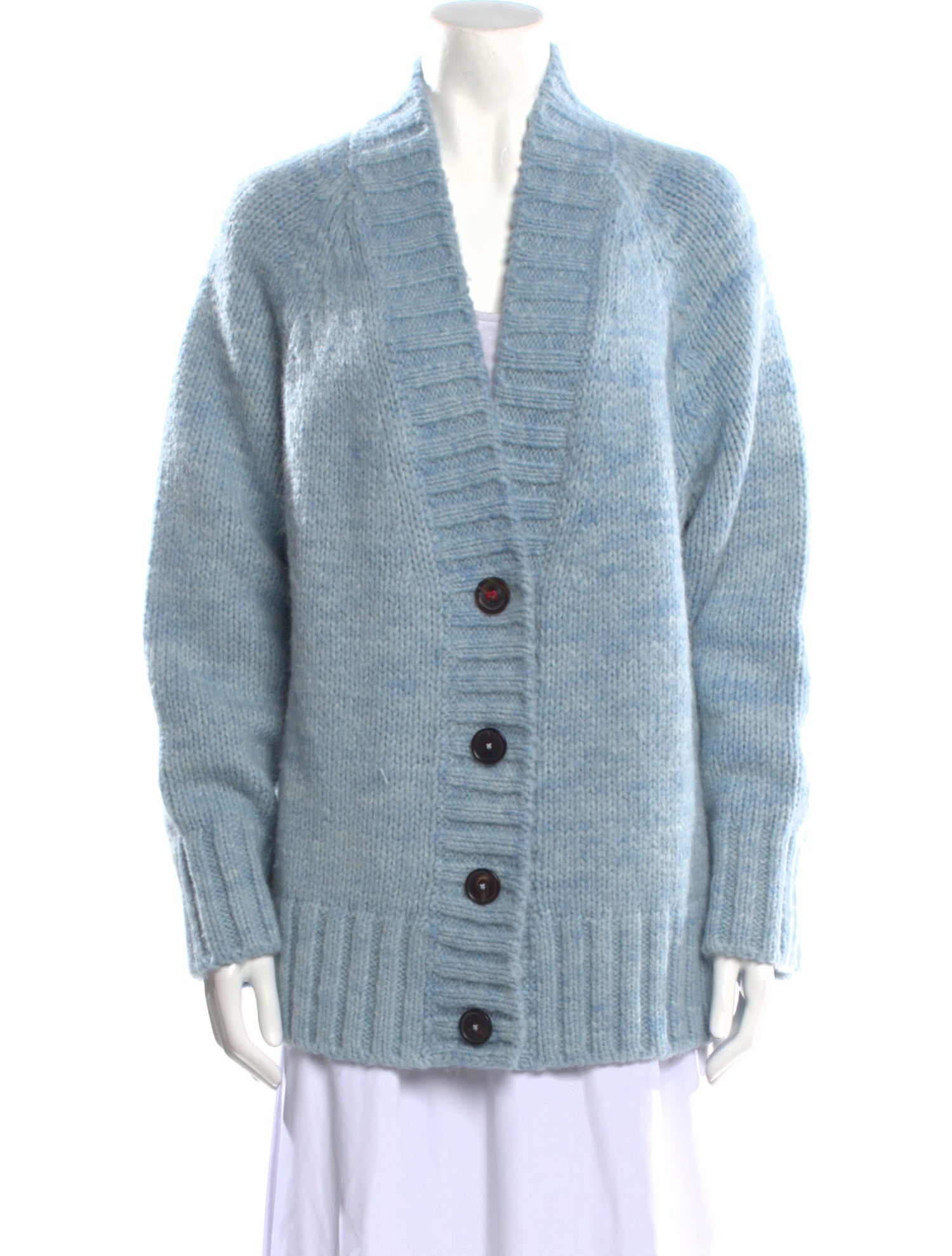 Maison Margiela 2023 Alpaca Sweater w/ Tags