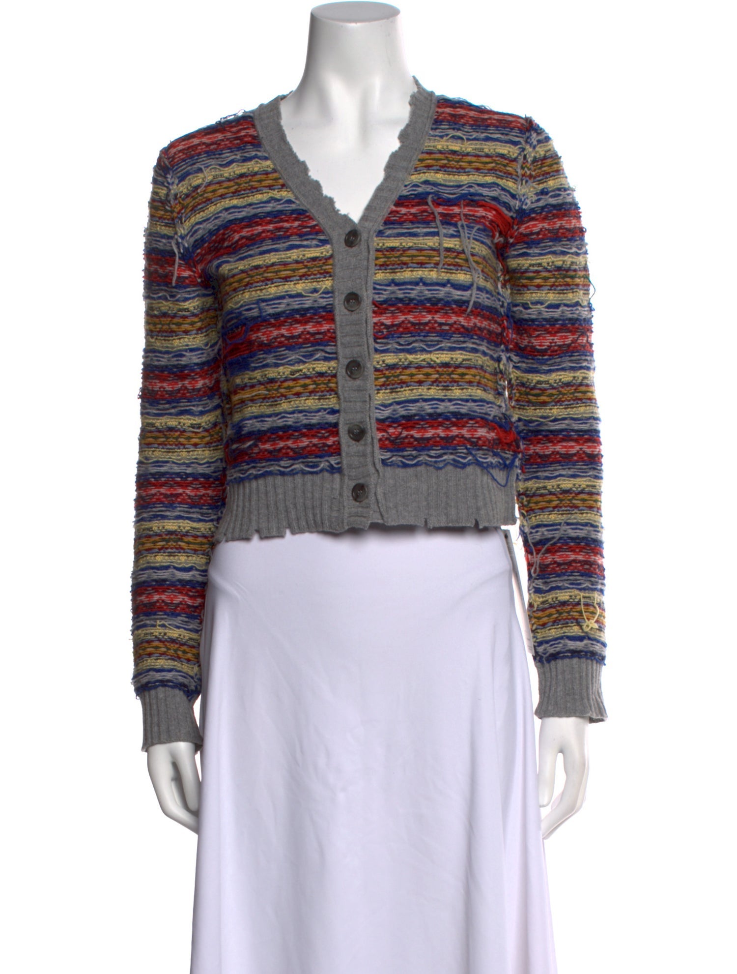 Maison Margiela 2020 Wool Sweater