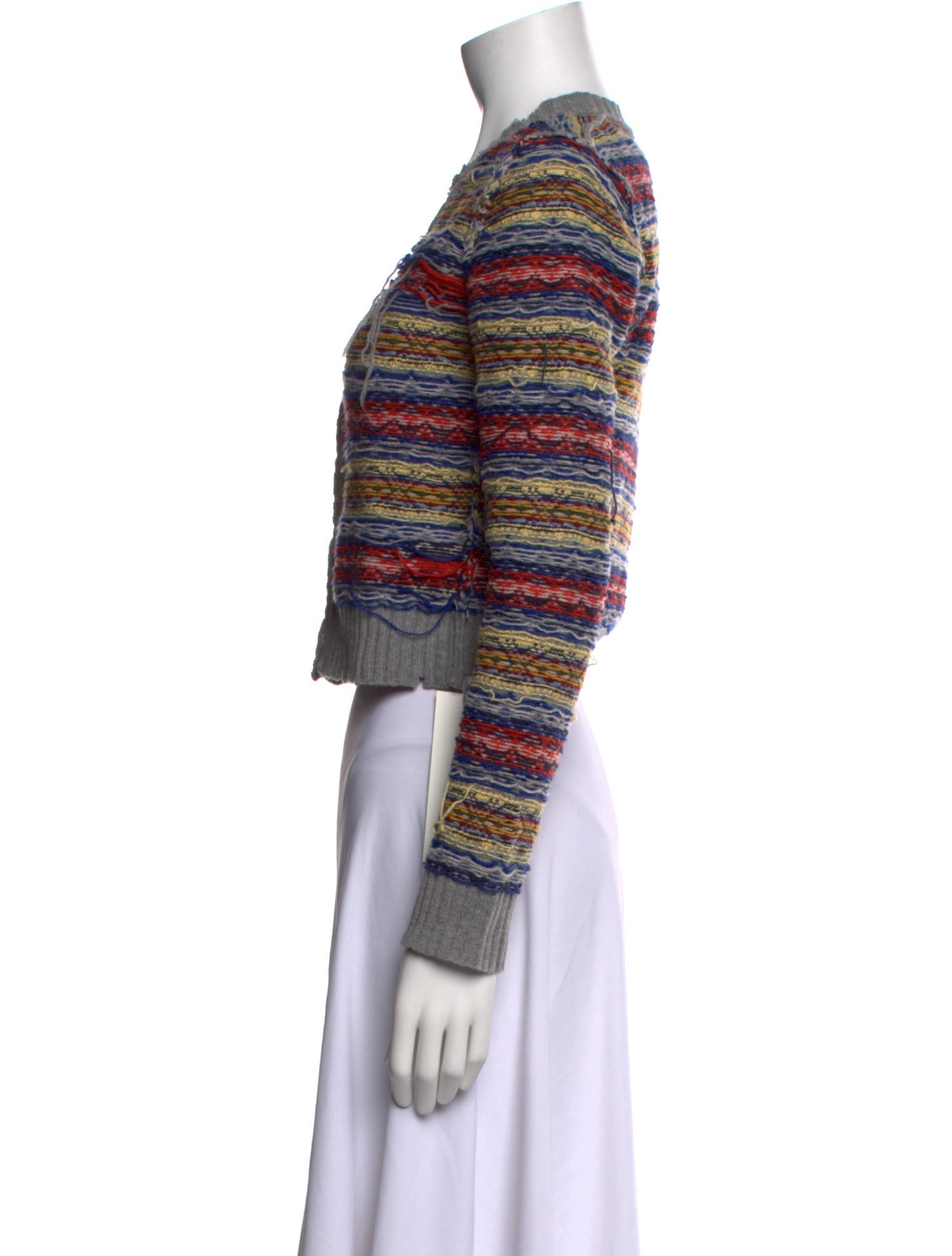 Maison Margiela 2020 Wool Sweater