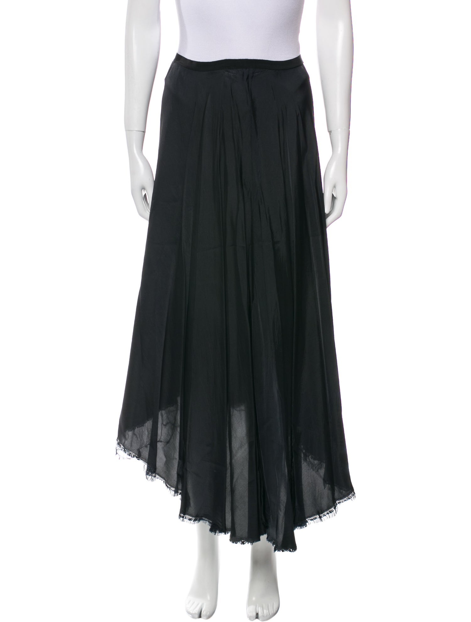 Maison Margiela 2017 Midi Length Skirt