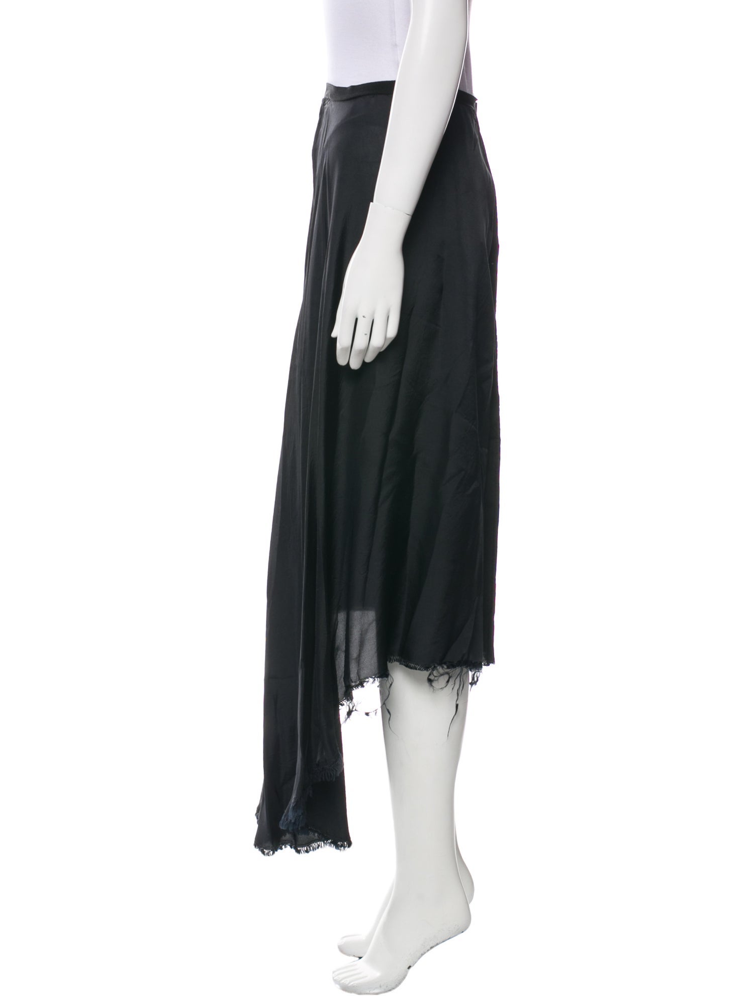 Maison Margiela 2017 Midi Length Skirt