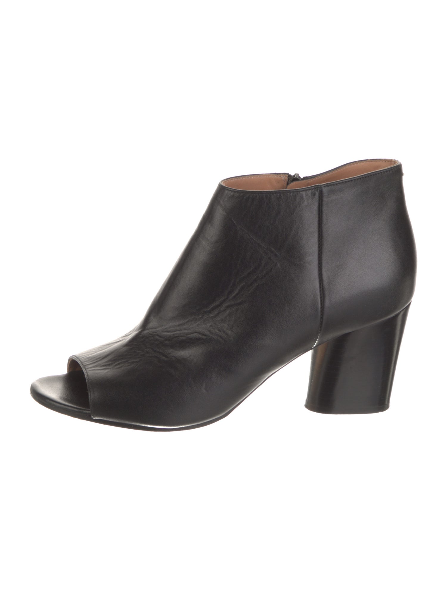 Maison Margiela Leather Boots